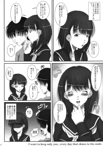 [Chihiro Aoi] tune the rainbow Fhentai - Page 23