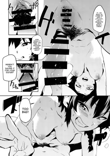 [Kito Sakeru] Anchovy Nee-san no Bouillon Panty Sakusen-ssu! Fhentai - Page 15