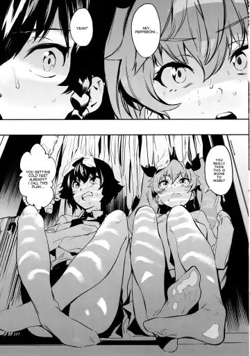 [Kito Sakeru] Anchovy Nee-san no Bouillon Panty Sakusen-ssu! Fhentai - Page 4