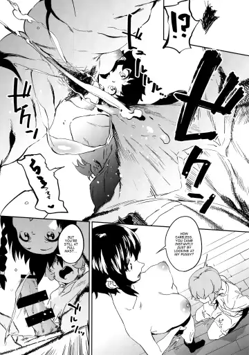 [Kito Sakeru] Anchovy Nee-san no Bouillon Panty Sakusen-ssu! Fhentai - Page 9