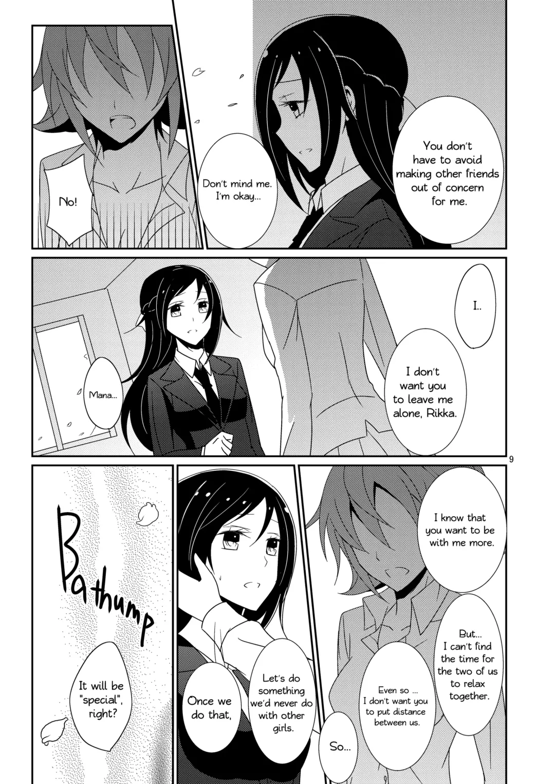 [Isya] Cure Assort Fhentai - Page 10