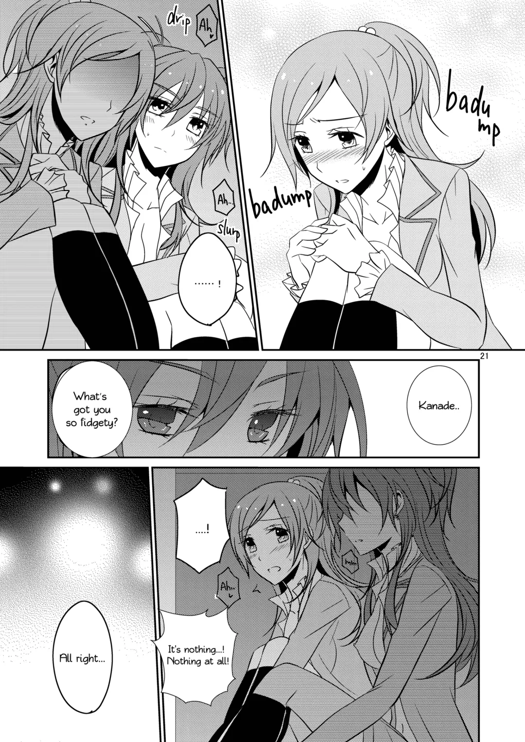 [Isya] Cure Assort Fhentai - Page 22