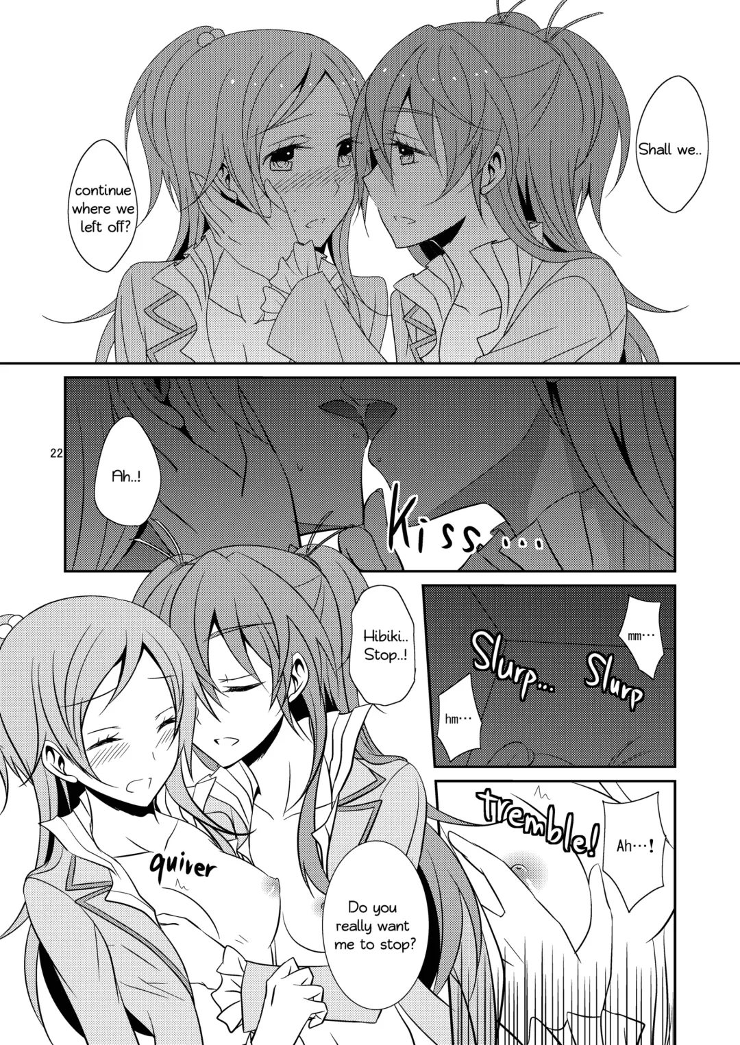 [Isya] Cure Assort Fhentai - Page 23