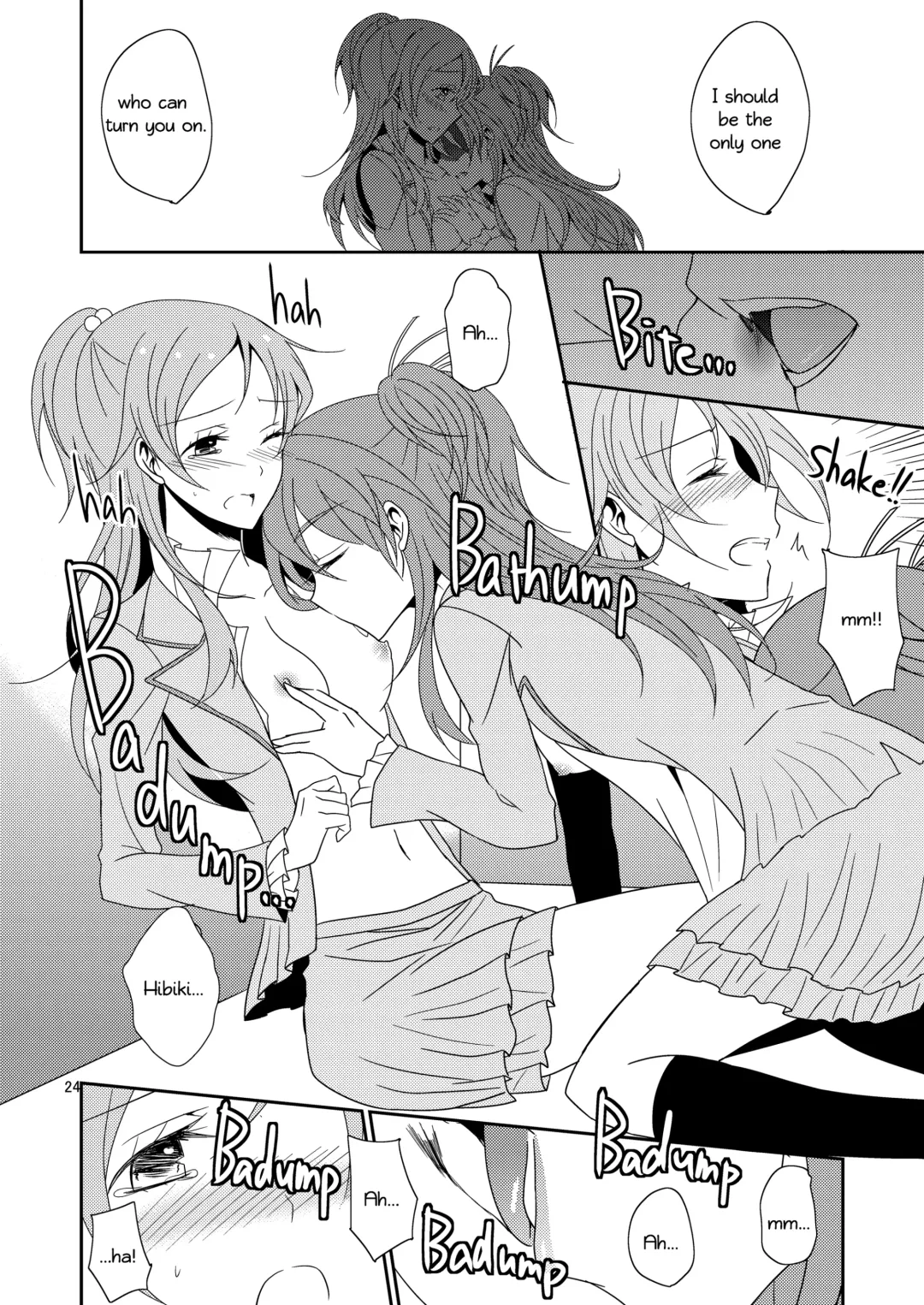 [Isya] Cure Assort Fhentai - Page 25