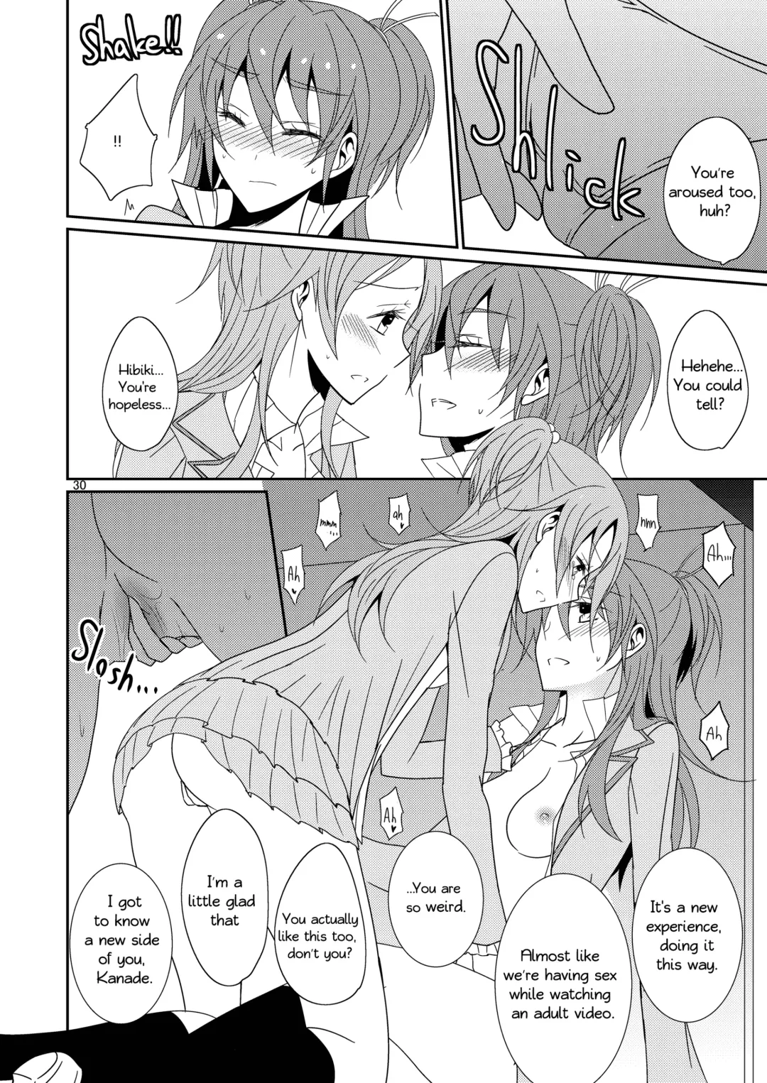 [Isya] Cure Assort Fhentai - Page 31