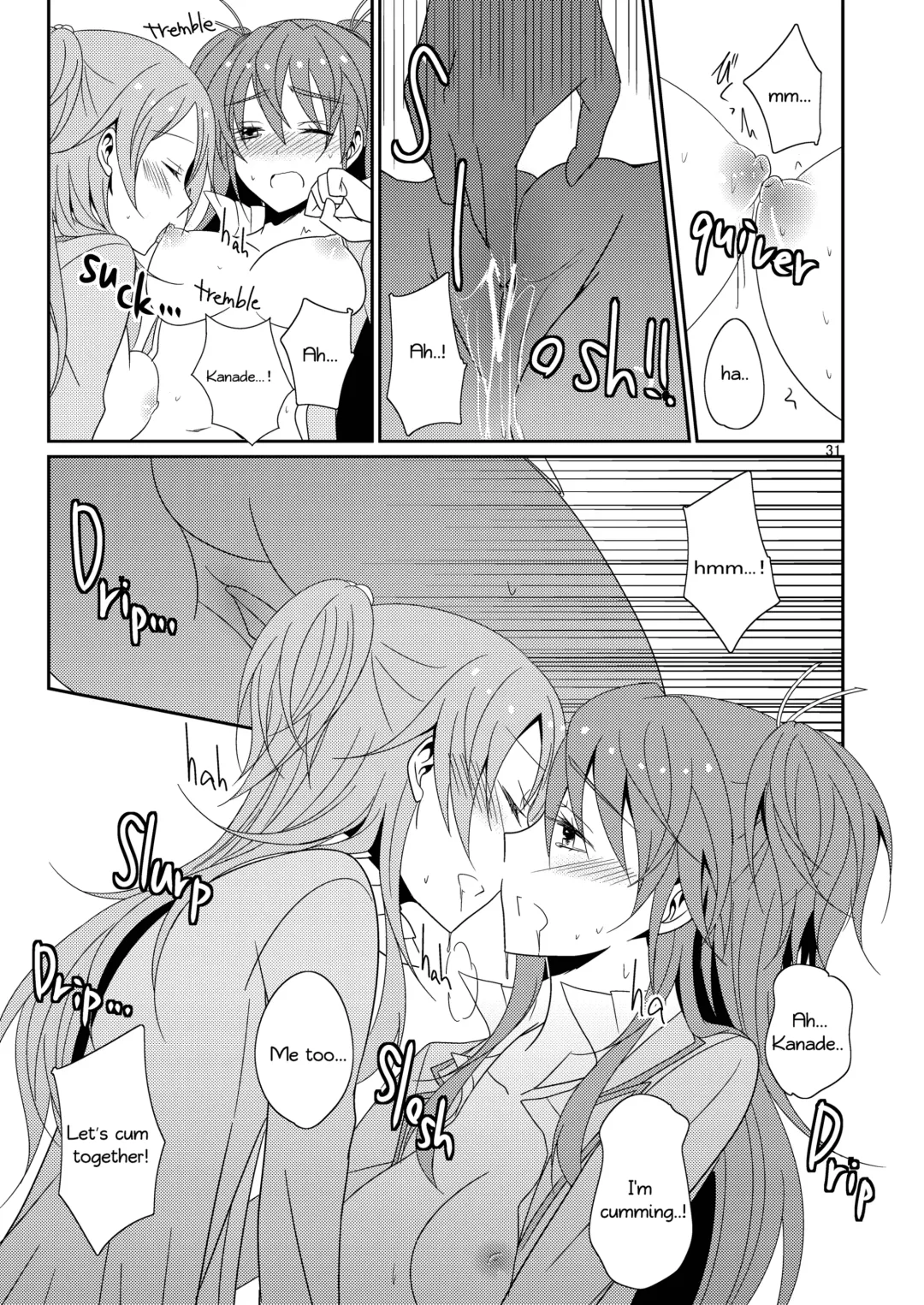 [Isya] Cure Assort Fhentai - Page 32