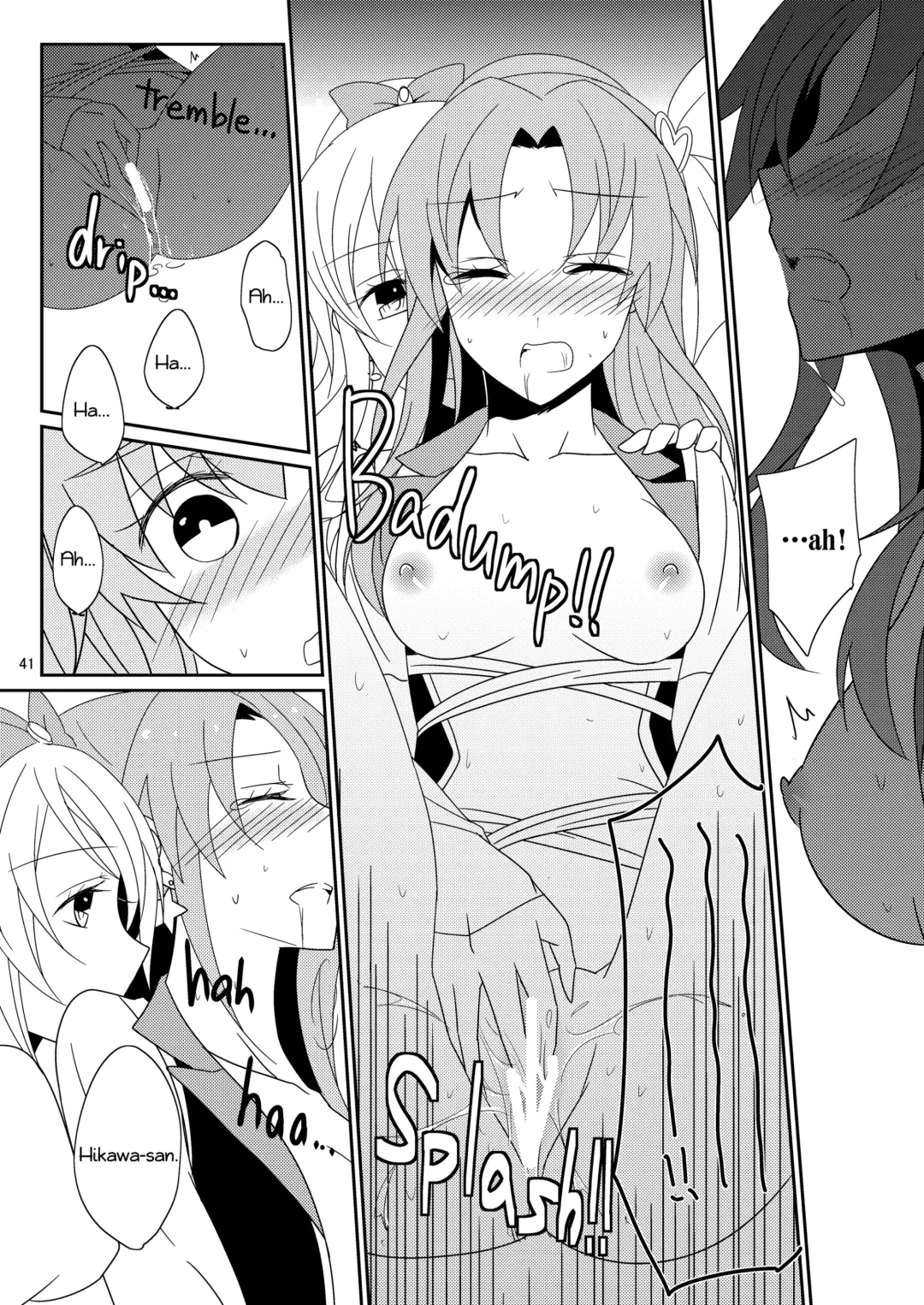 [Isya] Cure Assort Fhentai - Page 42