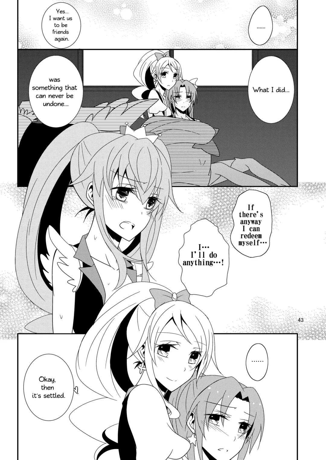 [Isya] Cure Assort Fhentai - Page 44