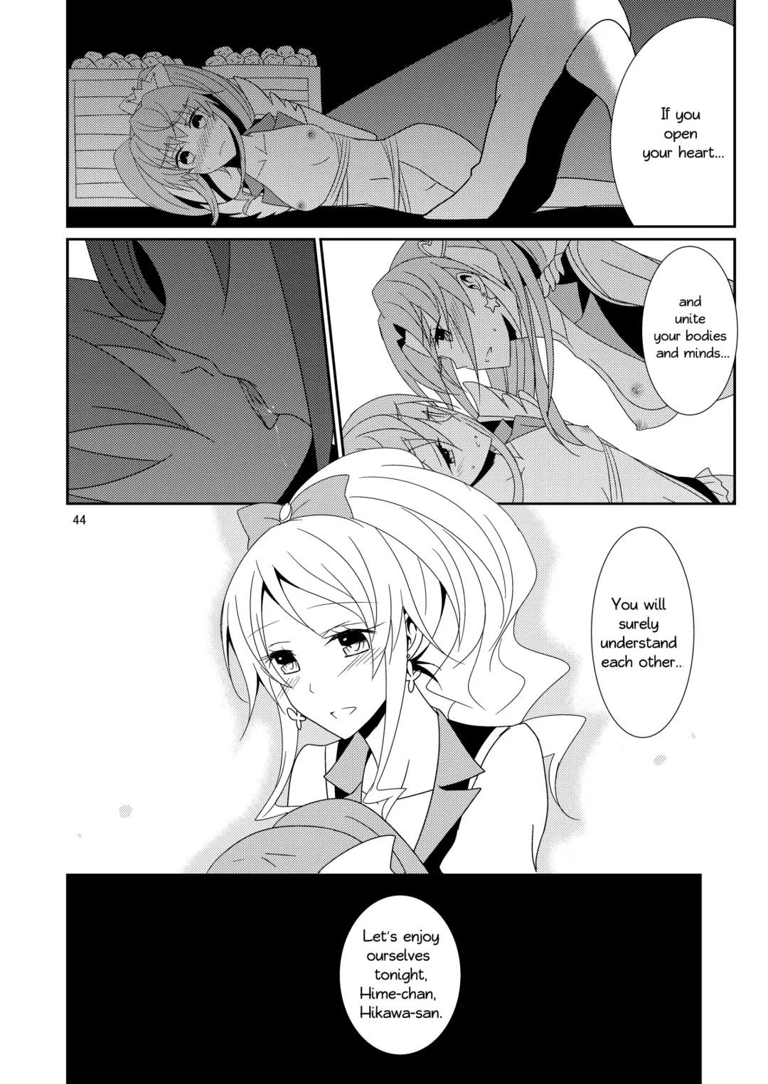 [Isya] Cure Assort Fhentai - Page 45