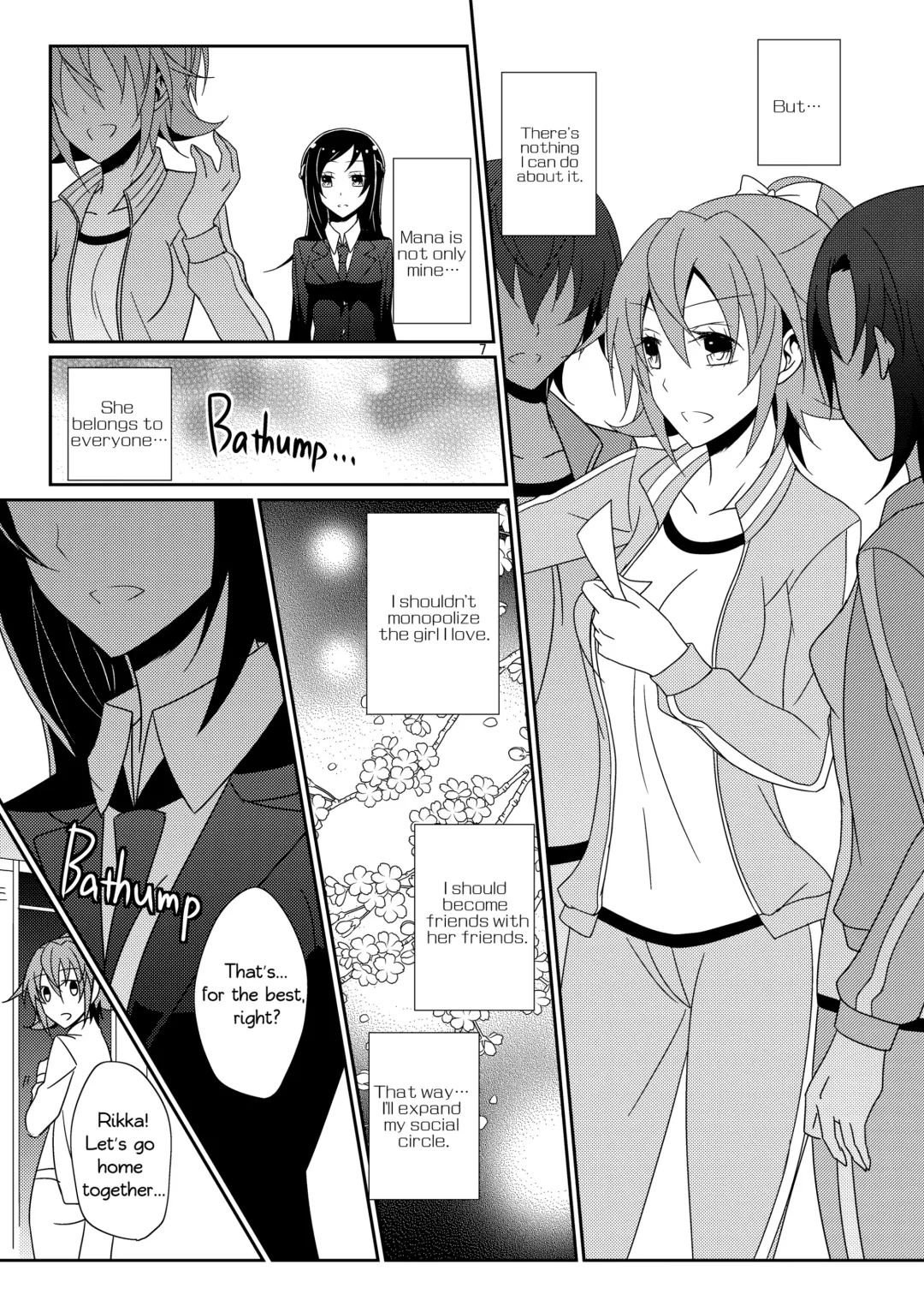 [Isya] Cure Assort Fhentai - Page 8