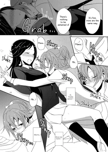 [Isya] Cure Assort Fhentai - Page 14