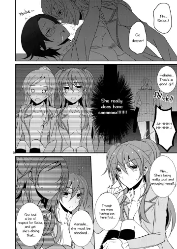 [Isya] Cure Assort Fhentai - Page 21
