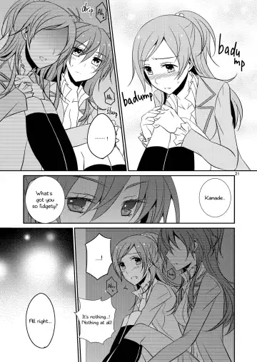 [Isya] Cure Assort Fhentai - Page 22