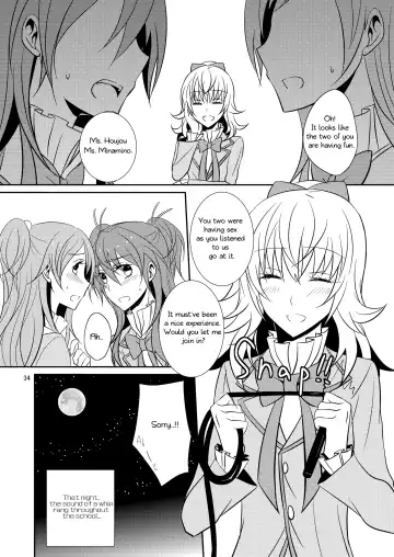 [Isya] Cure Assort Fhentai - Page 35