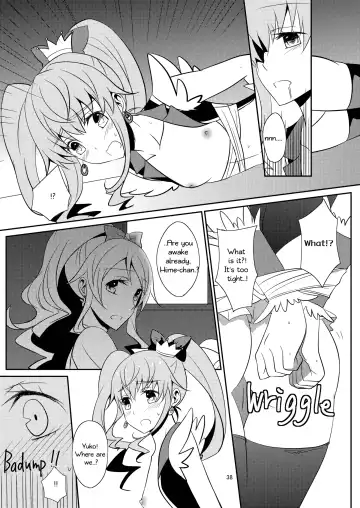 [Isya] Cure Assort Fhentai - Page 39