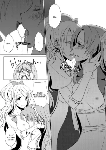 [Isya] Cure Assort Fhentai - Page 40