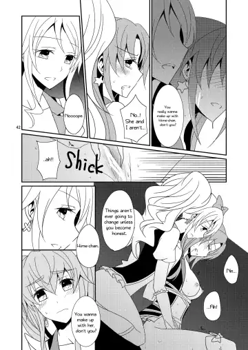 [Isya] Cure Assort Fhentai - Page 43