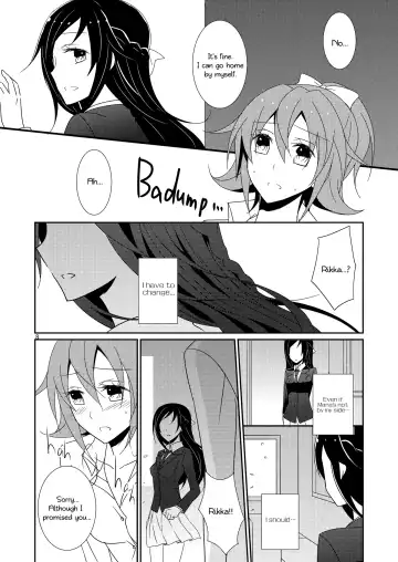 [Isya] Cure Assort Fhentai - Page 9