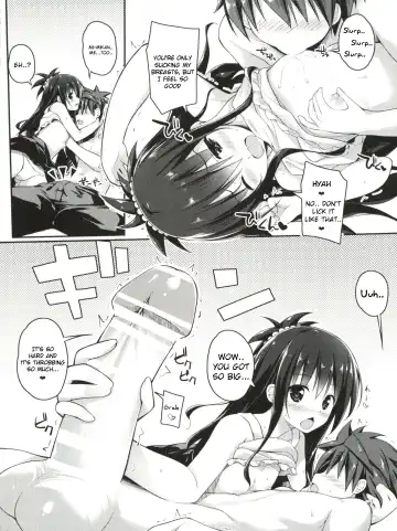 [Mufuru] Onii-chan to xxx wa Imouto no Gimu desu Fhentai - Page 6