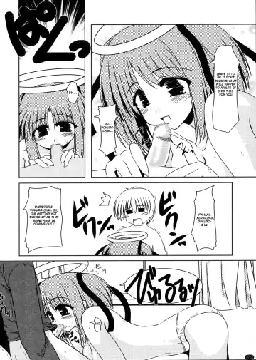 [Soushin Souma] Oreteki Jigoku no Dantoudai Fhentai - Page 5