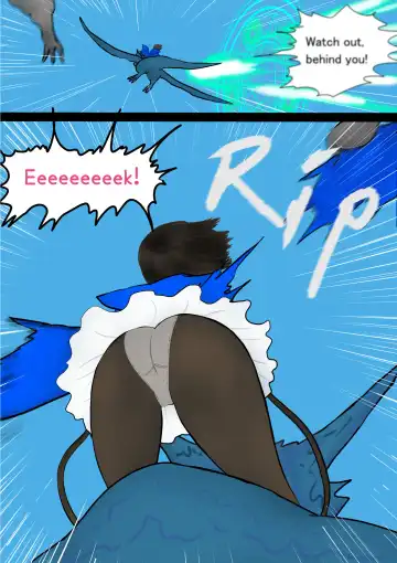 Ryoujoku no Himegimi -Ryuu no Himegimi- | Ryojoku no Himegimi - The Dragon Princess Fhentai - Page 8