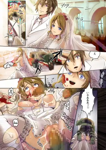 [Nolia] Dominate Orc - Fall of the Human Tribe and Dawn of Slavery - Fhentai - Page 18