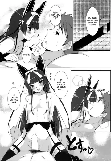 [Haru] Konya wa Nigasanai wa yo | You Aren't Getting Away Tonight Fhentai - Page 10