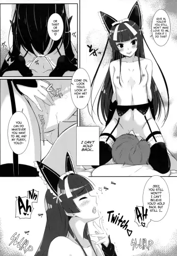[Haru] Konya wa Nigasanai wa yo | You Aren't Getting Away Tonight Fhentai - Page 7