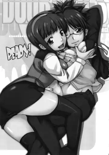 [Isou Doubaku] Gomae READY! Fhentai - Page 24