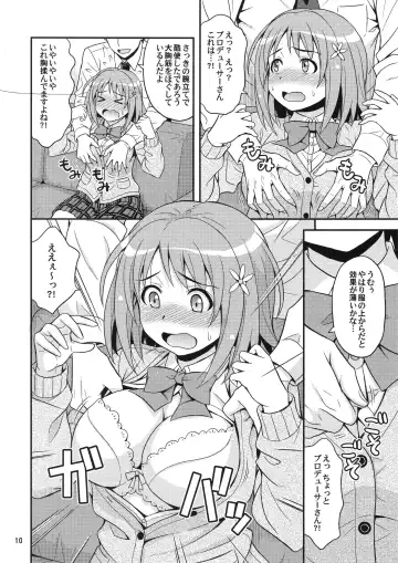[Hida Tatsuo] Harapeko Cinderella Fhentai - Page 9