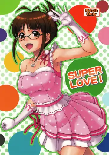 Read [Hida Tatsuo] SUPER LOVE! - Fhentai