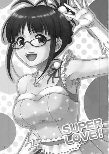 [Hida Tatsuo] SUPER LOVE! Fhentai - Page 2