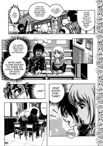 [Keso] Royal Straight Tenkousei Fhentai - Page 3