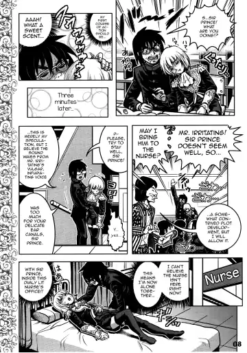 [Keso] Royal Straight Tenkousei Fhentai - Page 4