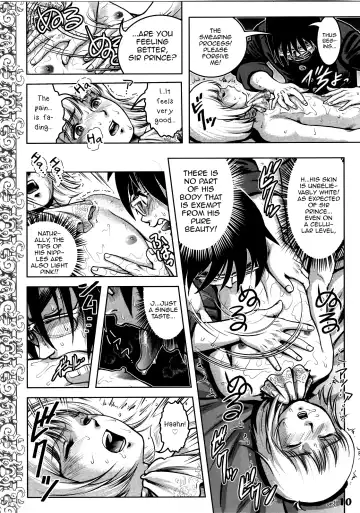 [Keso] Royal Straight Tenkousei Fhentai - Page 6