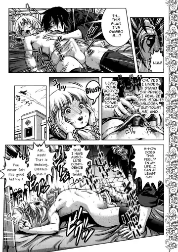 [Keso] Royal Straight Tenkousei Fhentai - Page 7