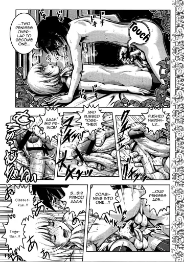 [Keso] Royal Straight Tenkousei Fhentai - Page 9