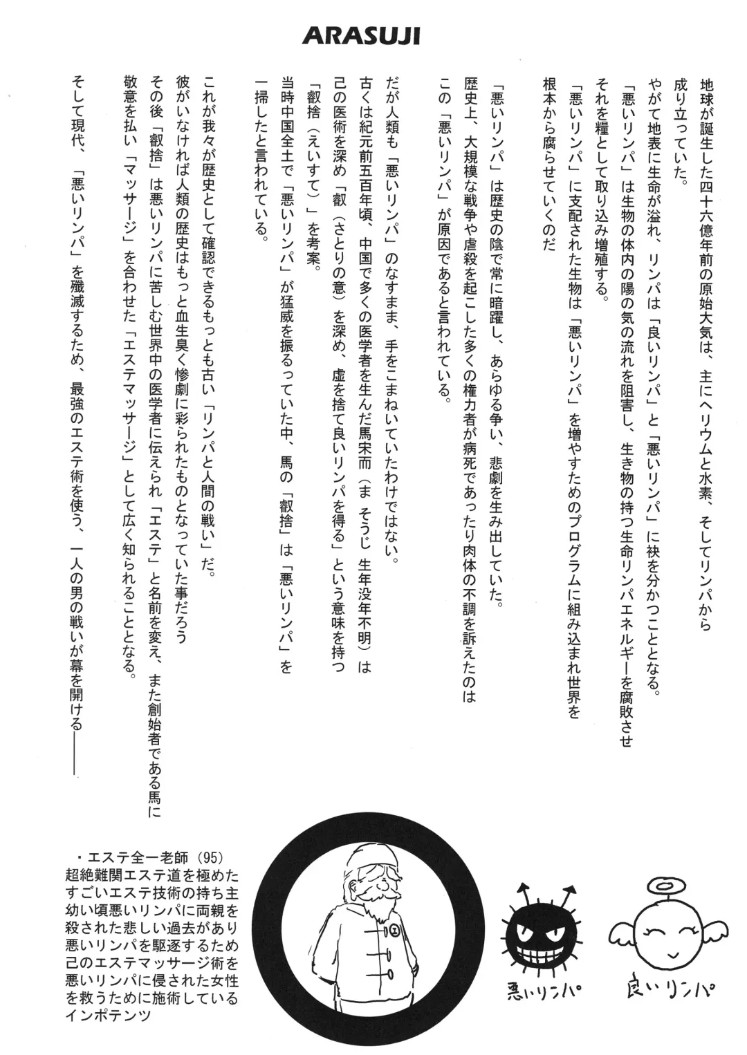 [Nishino Hikodge] LYMPH BIZTITS Fhentai - Page 3