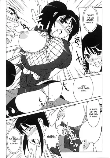 [Ohtomo Takuji] Onna Nezumi Kozou ~Orin~ | Thieving Ninja Girl, Orin Fhentai - Page 8