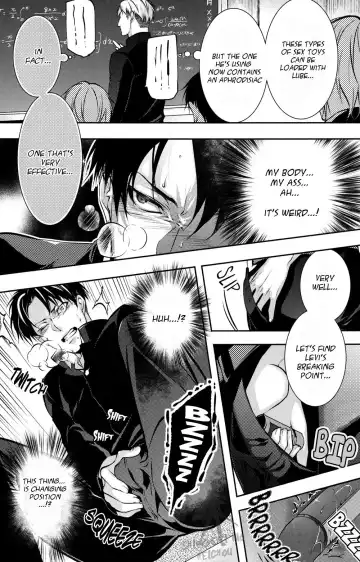 [Shibao Kenta] Hentai Kyoushi Fhentai - Page 10