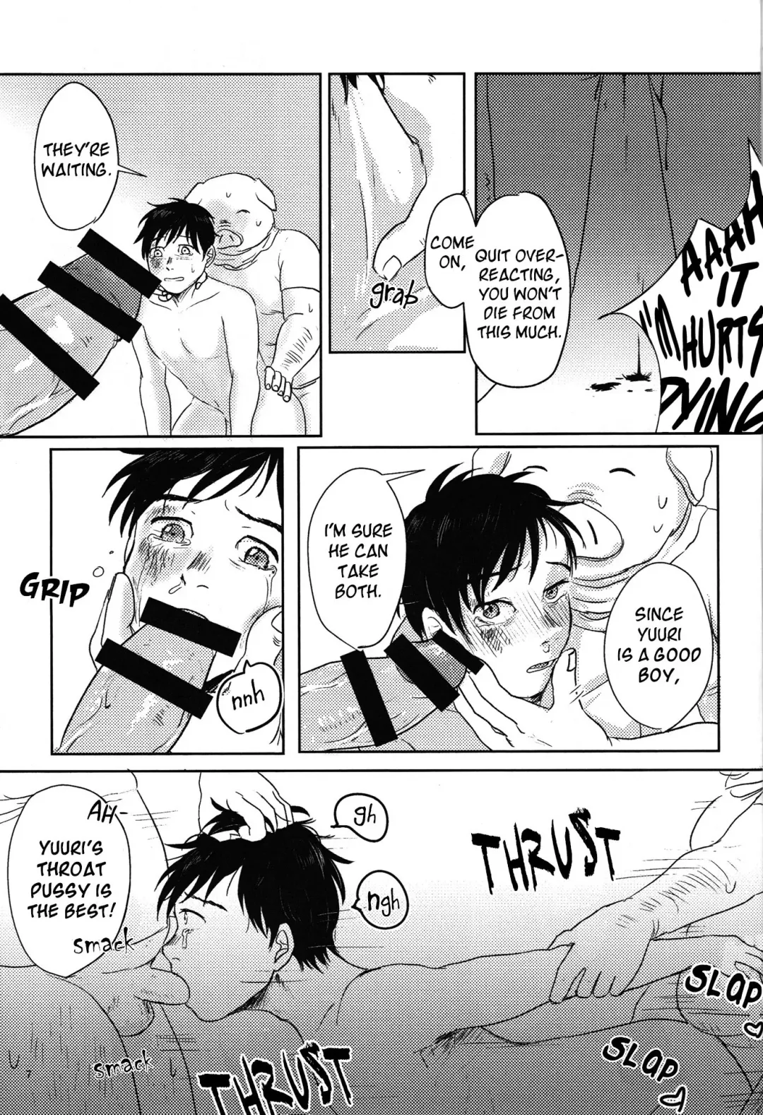 [Harada] Buta | Pig Fhentai - Page 8