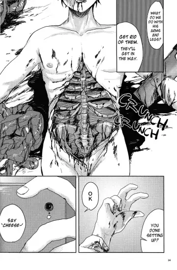 [Harada] Buta | Pig Fhentai - Page 15