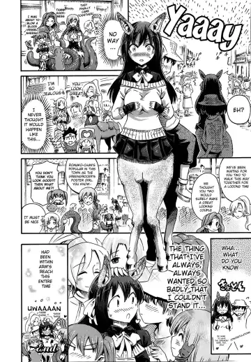 Well, I'm a centaur, too, you know! Fhentai - Page 22