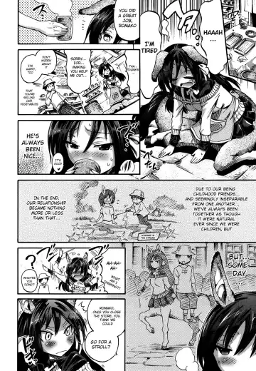 Well, I'm a centaur, too, you know! Fhentai - Page 4