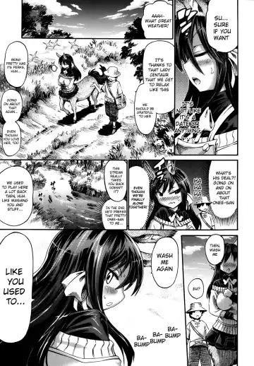 Well, I'm a centaur, too, you know! Fhentai - Page 5