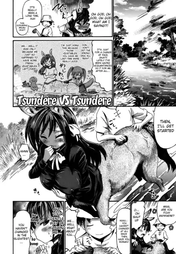 Well, I'm a centaur, too, you know! Fhentai - Page 6
