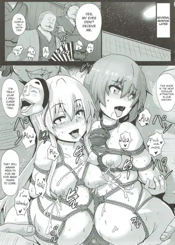 [Kumoemon] Shibararekko Fhentai - Page 16