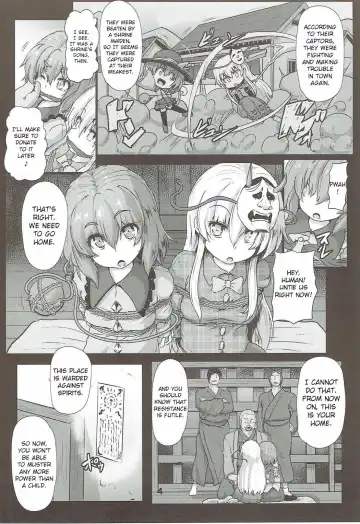 [Kumoemon] Shibararekko Fhentai - Page 3