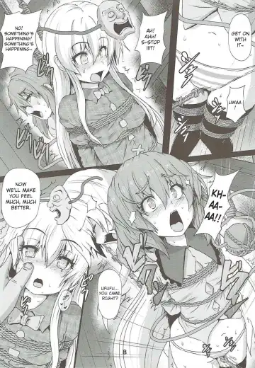 [Kumoemon] Shibararekko Fhentai - Page 7