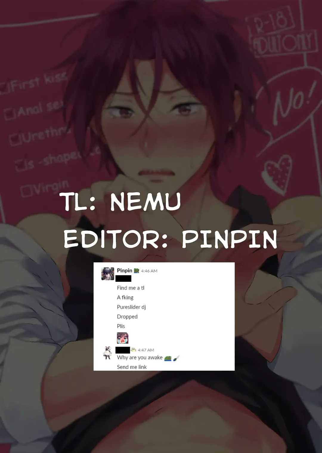 [Matsuo] Matsuoka Rin no Hajimete Zenbu. | Rin Matsuoka's First Everything Fhentai - Page 38